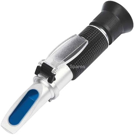 refractometer for colostrum|dairy colostrum refractometer.